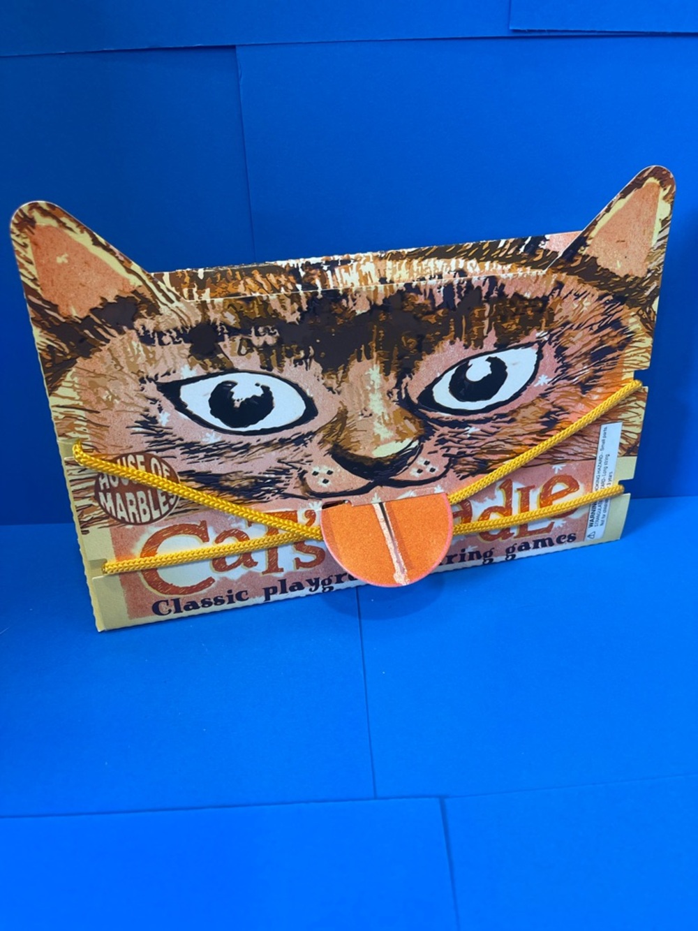 House of Marbles Cat's Cradle, a Classic Children's Favorite